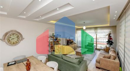 Апартаменти 3 + 1 в районі Оба