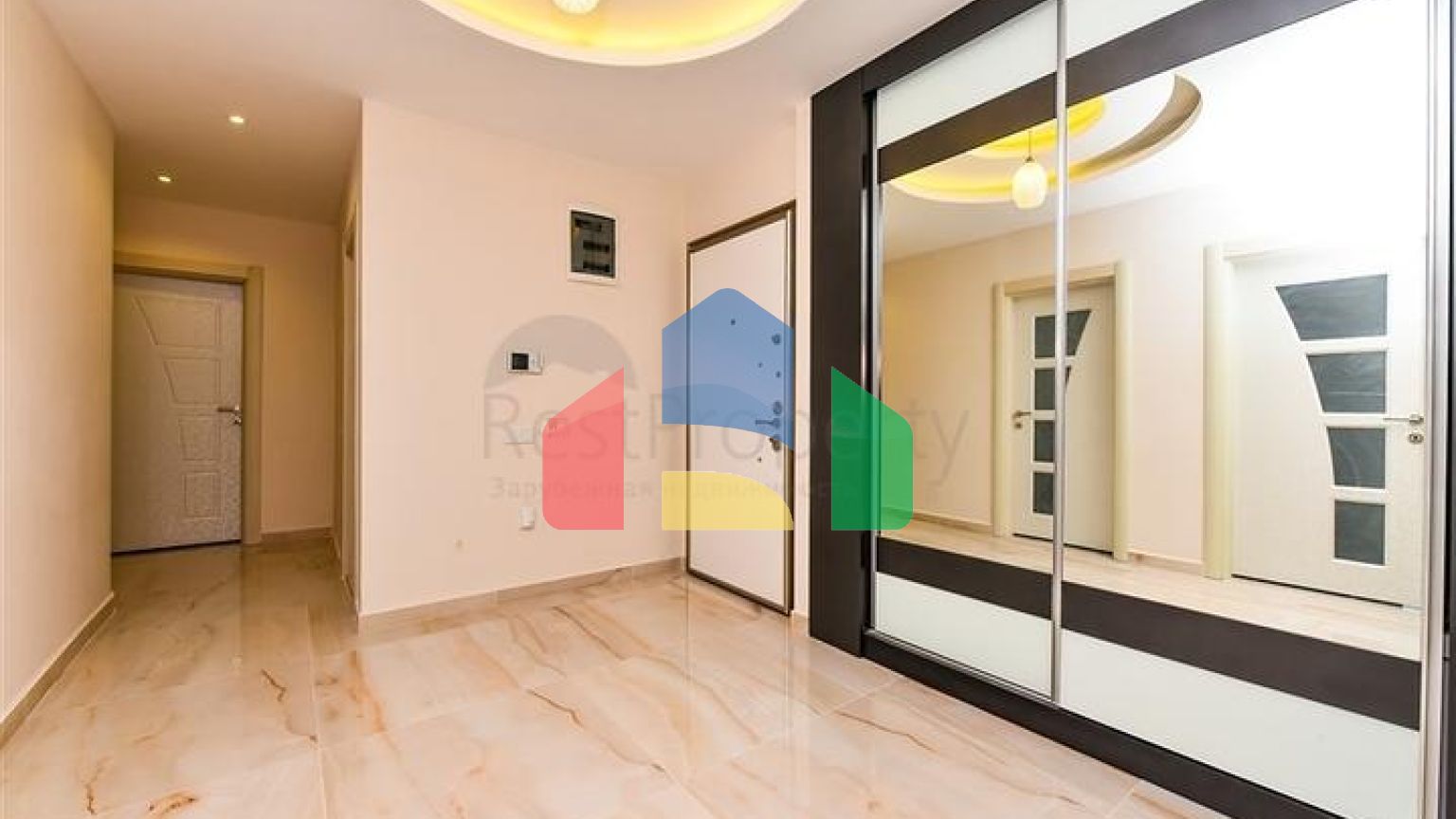 Апартаменти 3 + 1 в районі Оба