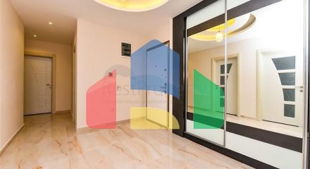 Апартаменти 3 + 1 в районі Оба