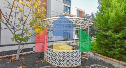 Апартаменти 3 + 1 в районі Оба