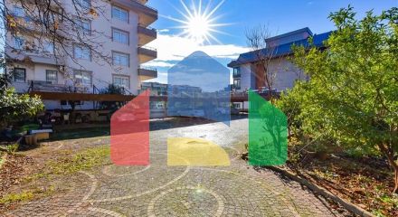 Апартаменти 3 + 1 в районі Оба