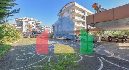 Апартаменти 3 + 1 в районі Оба