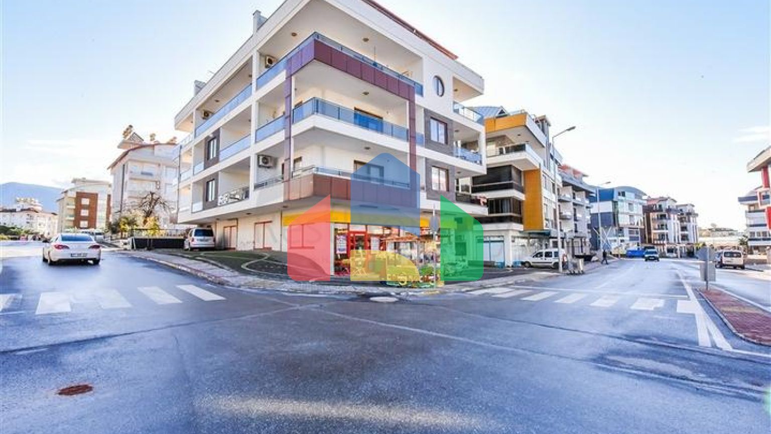 Апартаменти 3 + 1 в районі Оба