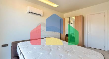 2+1 penthouse in a new complex in the Oba area, 350 m from the sea