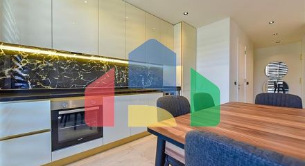 Пентхаус 2 + 1 в новому комплексі в районі Оба в 350 м від моря