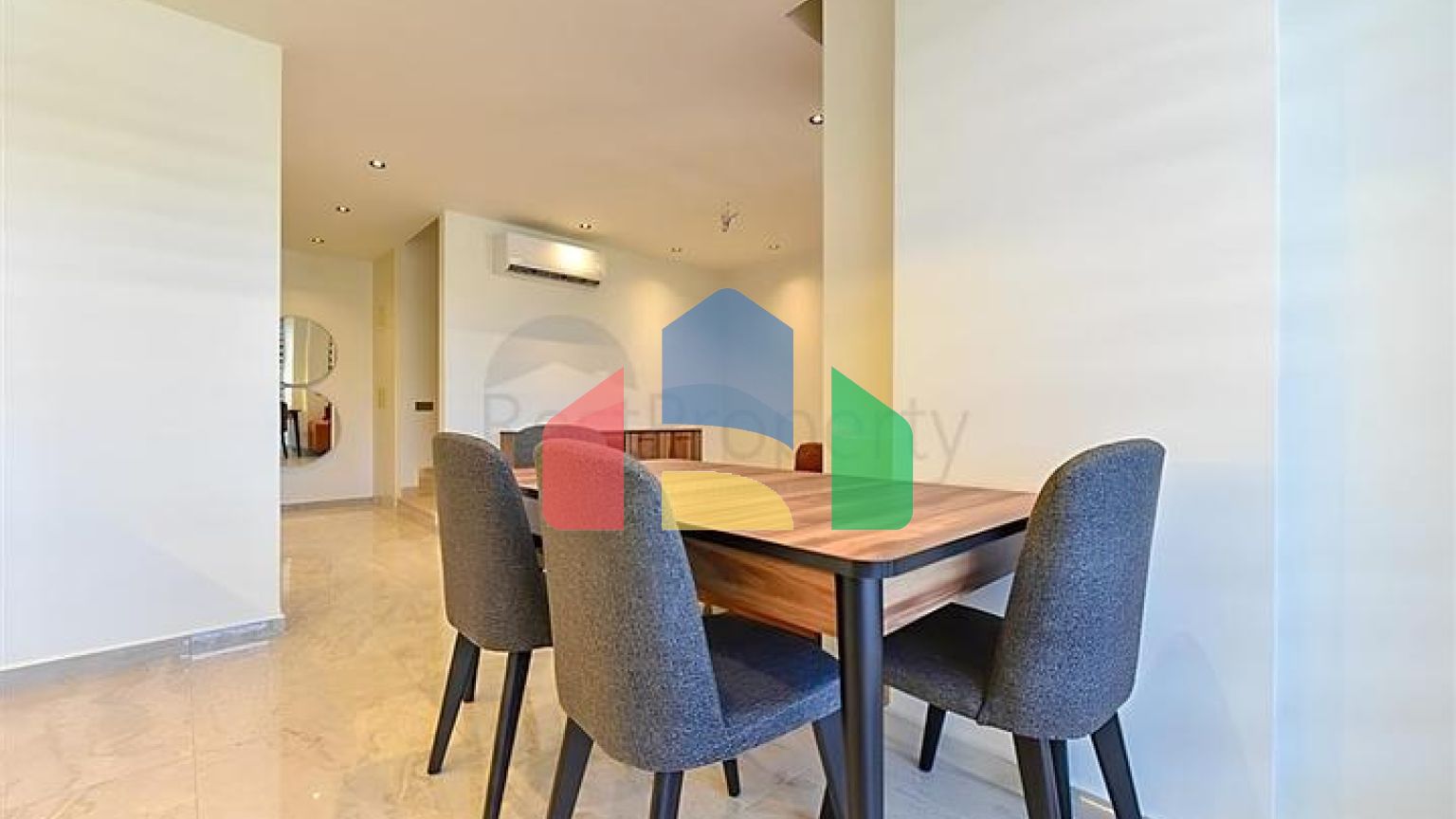 Пентхаус 2 + 1 в новому комплексі в районі Оба в 350 м від моря