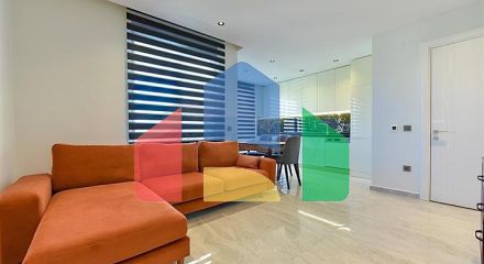 Пентхаус 2 + 1 в новому комплексі в районі Оба в 350 м від моря