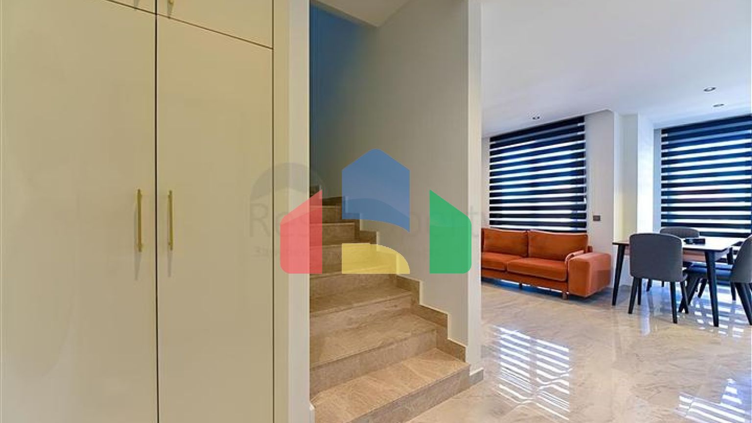 Пентхаус 2 + 1 в новому комплексі в районі Оба в 350 м від моря