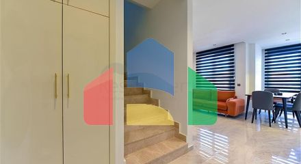 Пентхаус 2 + 1 в новому комплексі в районі Оба в 350 м від моря