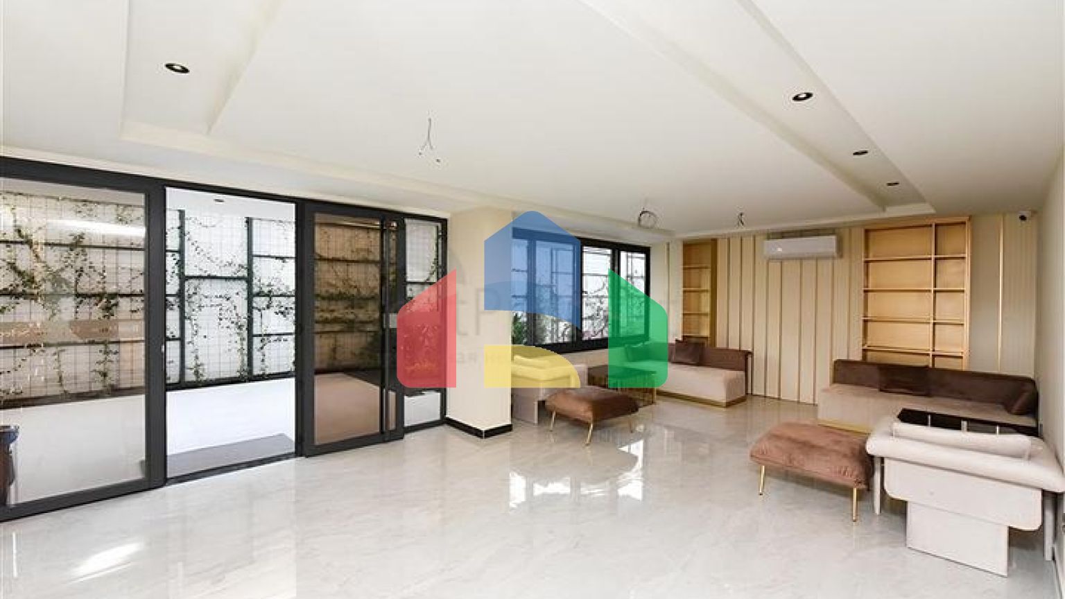 Пентхаус 2 + 1 в новому комплексі в районі Оба в 350 м від моря