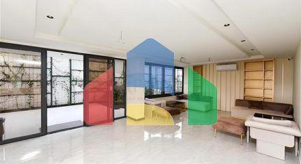 Пентхаус 2 + 1 в новому комплексі в районі Оба в 350 м від моря