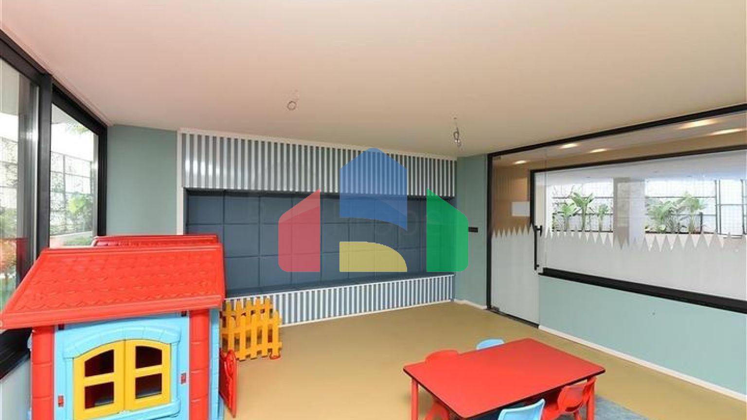 Пентхаус 2 + 1 в новому комплексі в районі Оба в 350 м від моря