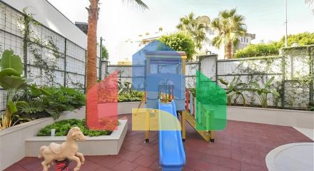 Пентхаус 2 + 1 в новому комплексі в районі Оба в 350 м від моря