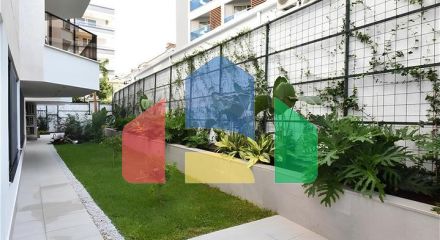 Пентхаус 2 + 1 в новому комплексі в районі Оба в 350 м від моря