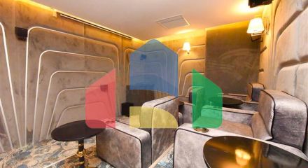 Меблированные апартаменты в 20 м от моря планировкой 1+1 в районе Оба