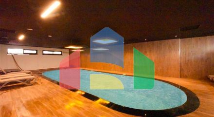 Меблированные апартаменты в 20 м от моря планировкой 1+1 в районе Оба