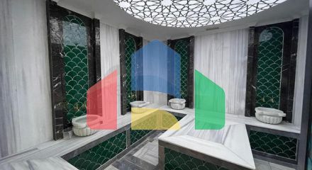 Меблированная квартира планировкой 1+1 в районе Оба