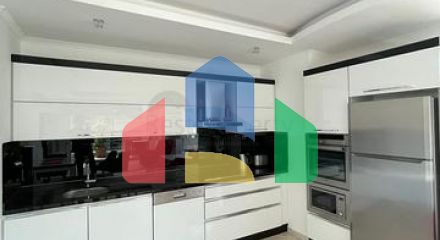 Меблированная квартира планировкой 2+1 в районе Оба