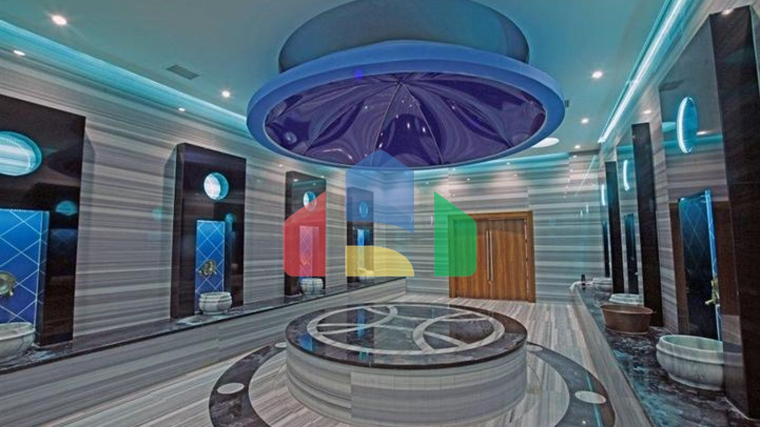 Меблированная квартира планировкой 2+1 в районе Оба