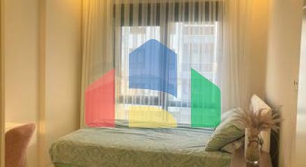 Привабливий варіант квартири 1 + 1 в районі Оба