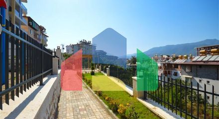 1+1 apartment in a new residential complex in Oba district