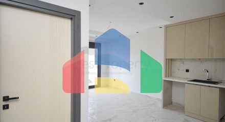 1+1 apartment in a new residential complex in Oba district