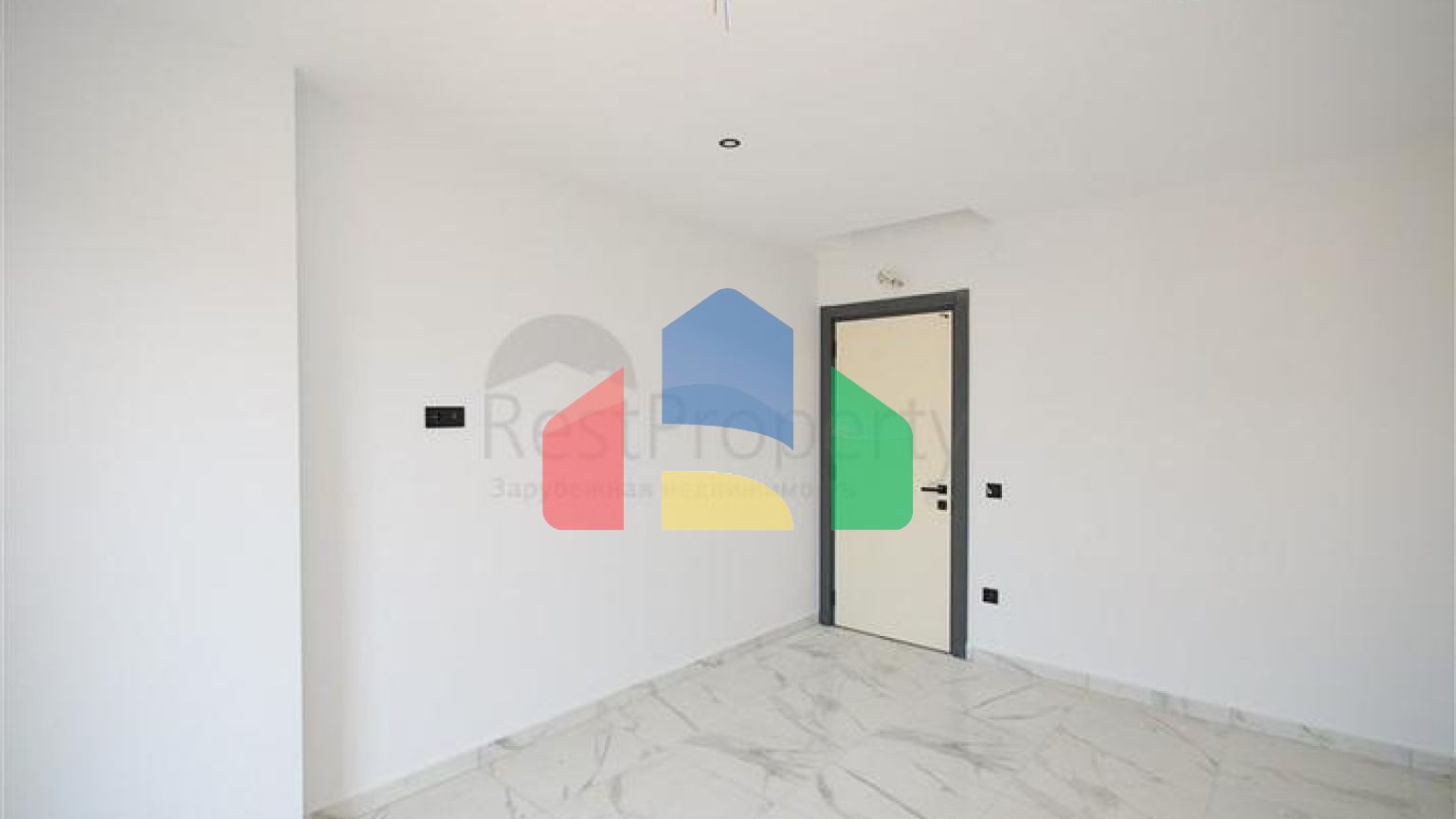 Апартаменти 1 + 1 в новому житловому комплексі в районі Оба