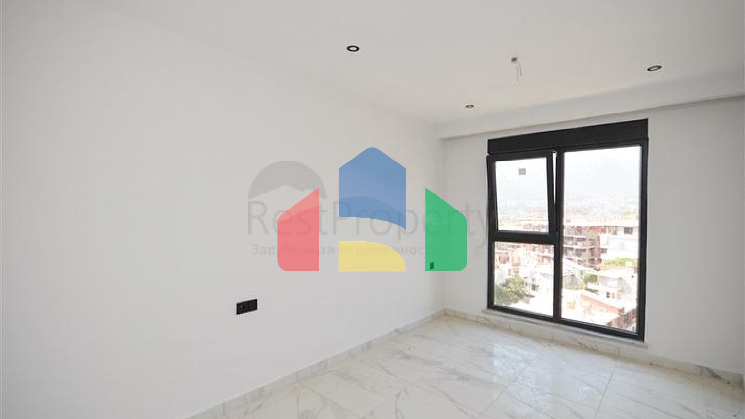 Апартаменти 1 + 1 в новому житловому комплексі в районі Оба