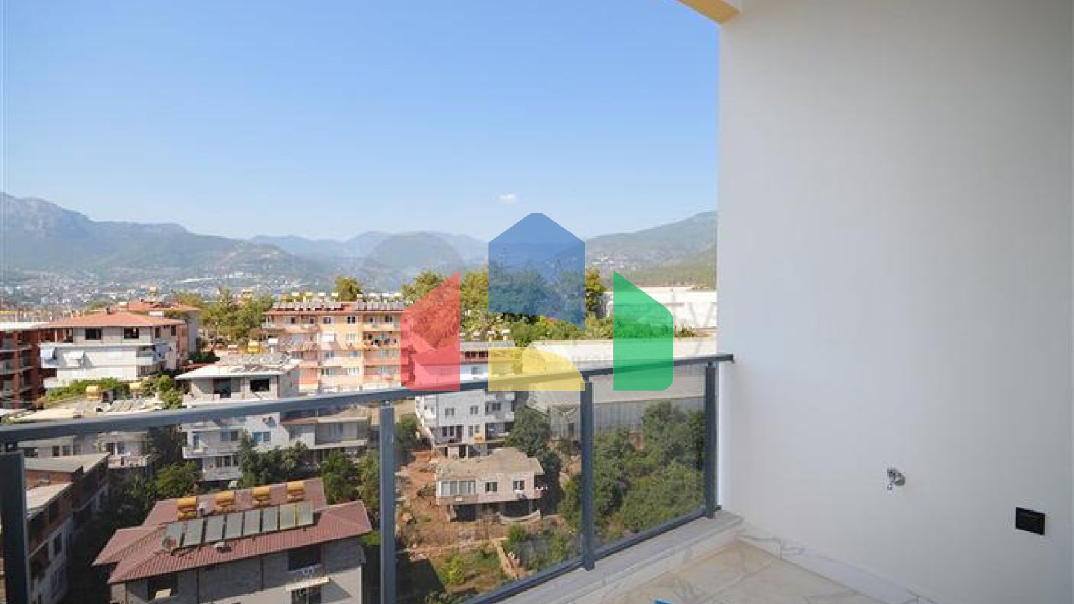 Апартаменти 1 + 1 в новому житловому комплексі в районі Оба