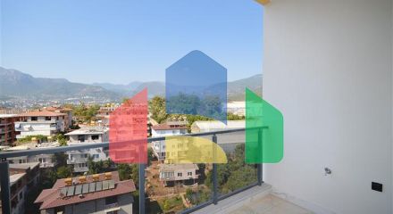 Апартаменти 1 + 1 в новому житловому комплексі в районі Оба Апартаменти 1 + 1 в новому житловому комплексі в районі Оба