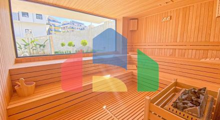Modern apartments in a prestigious area of Oba