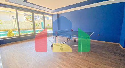 Modern apartments in a prestigious area of Oba