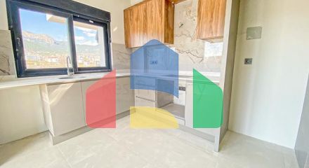 Modern apartments in a prestigious area of Oba
