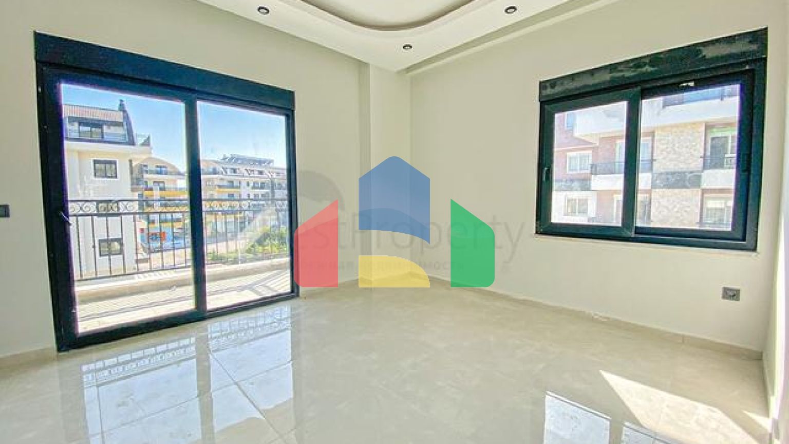 Современные квартиры в престижном районе Оба