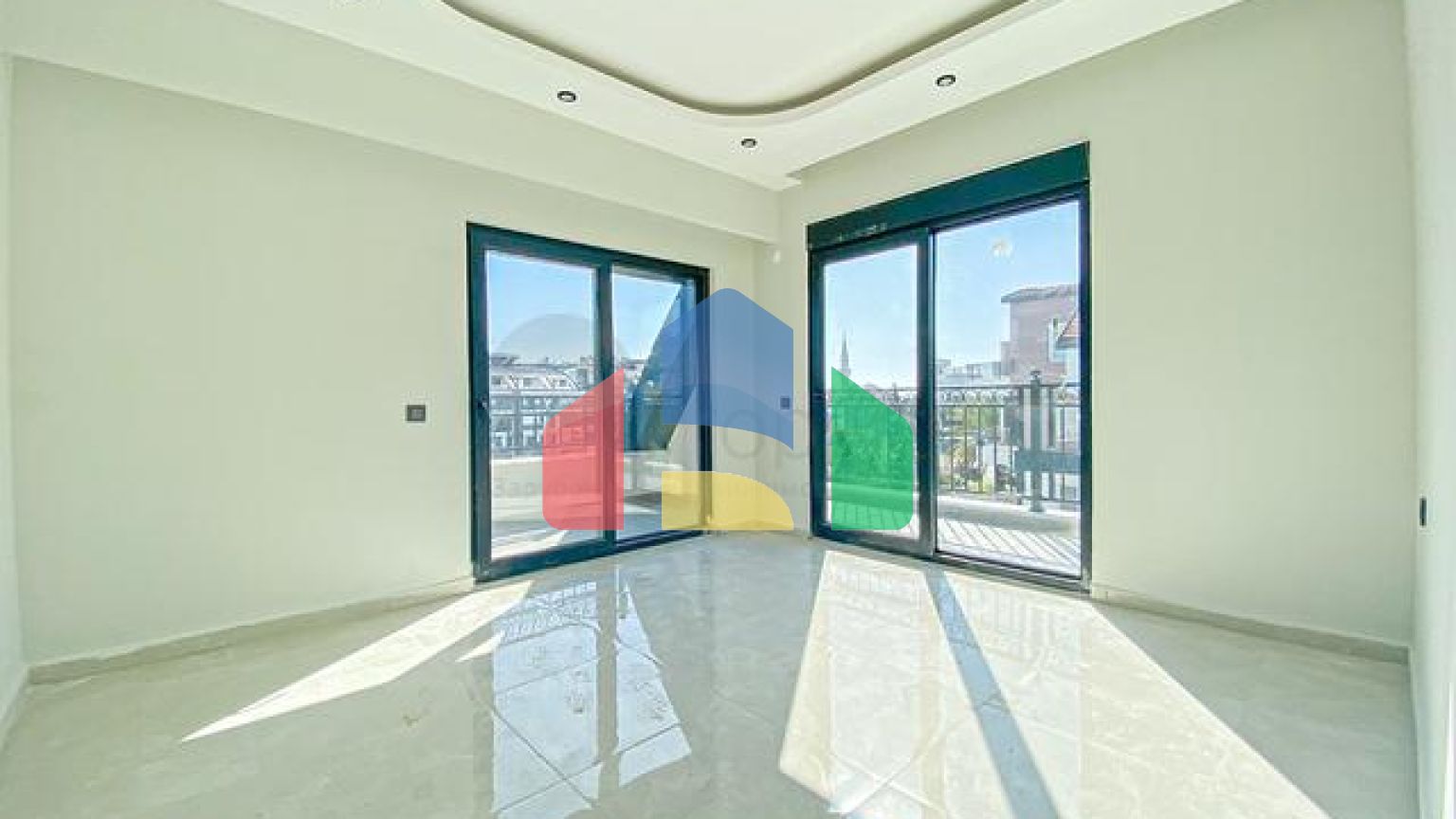 Современные квартиры в престижном районе Оба