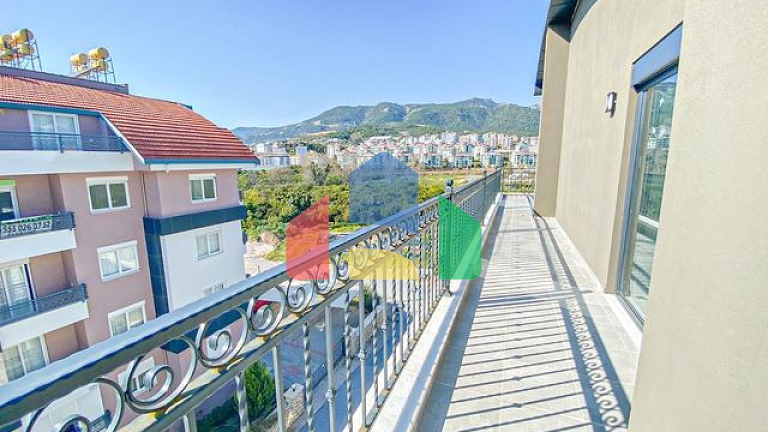 Современные квартиры в престижном районе Оба