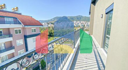 Современные квартиры в престижном районе Оба