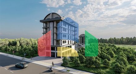 A new investment project in the Oba area