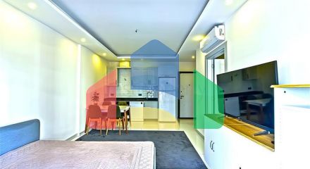 1+1 apartment in a modern complex in Oba district