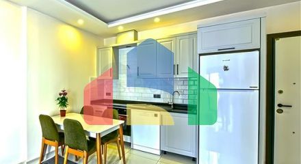 1+1 apartment in a modern complex in Oba district