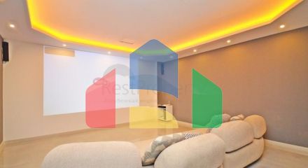 1+1 apartment in a modern complex in Oba district
