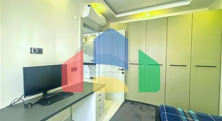 Квартира плануванням 1+1 в сучасному комплексі в районі Оба