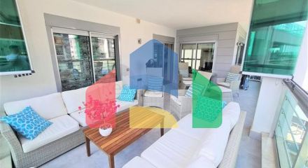 Spacious 2+1 apartment in Oba district