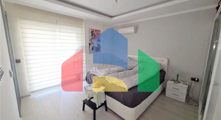 Spacious 2+1 apartment in Oba district