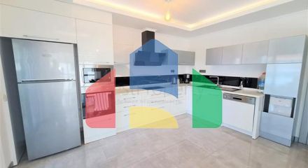 Spacious 2+1 apartment in Oba district