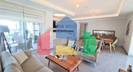 Spacious 2+1 apartment in Oba district