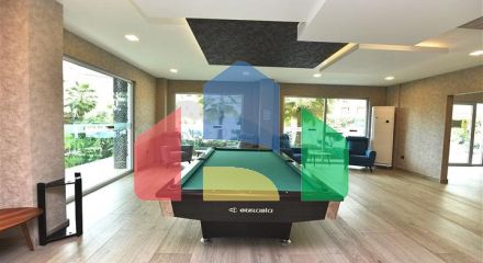 Просторная квартира 2+1 в района Оба