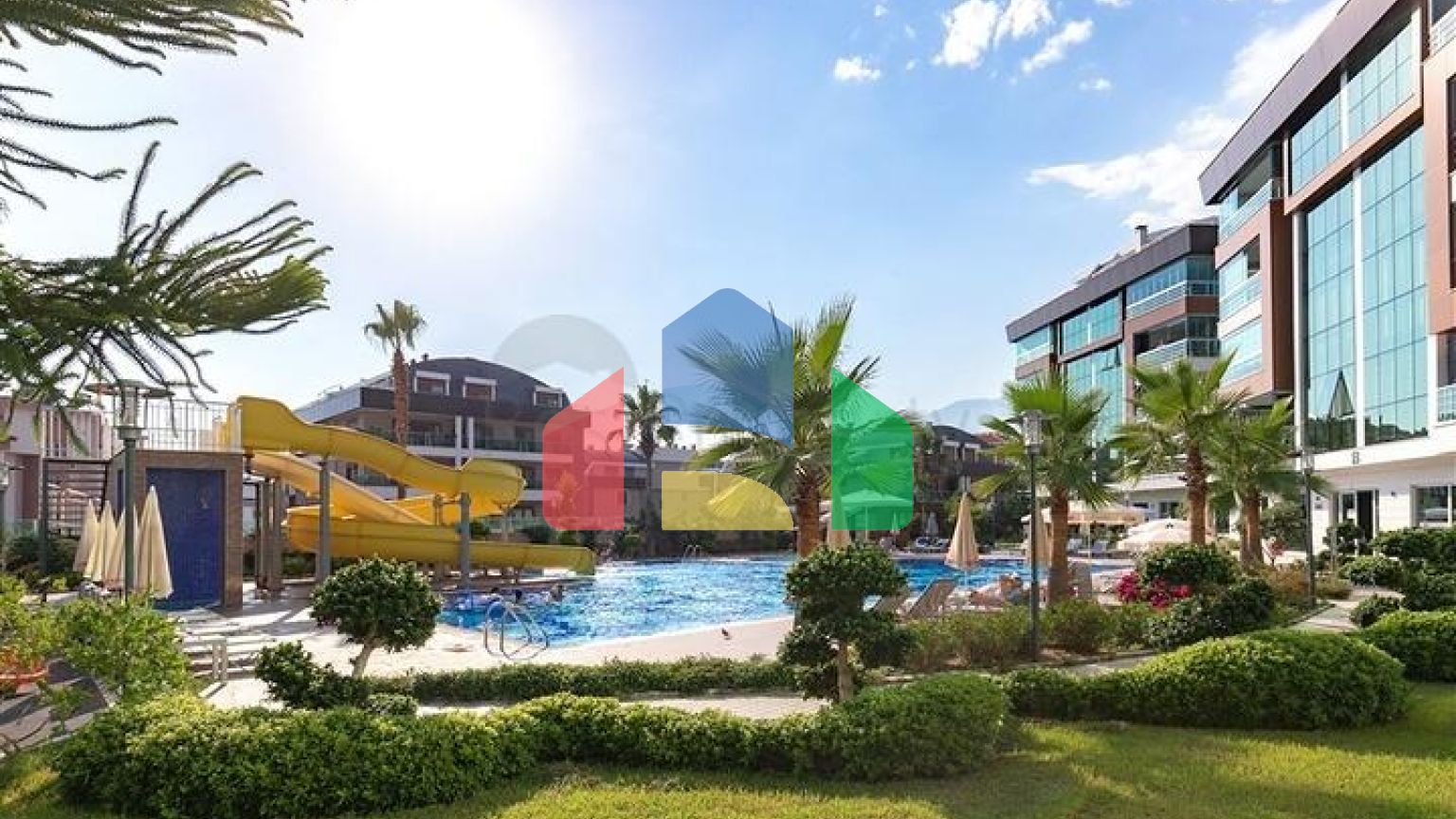 Просторная квартира 2+1 в района Оба