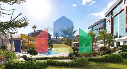 Просторная квартира 2+1 в района Оба