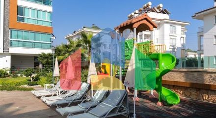 Просторная квартира 2+1 в района Оба